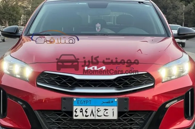 كيا اكسيد 2024 هاي لاين بانوراما للبيع