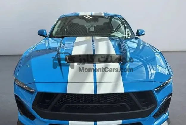 فورد موستانج شيلبي GT350 موديل 2025 جديدة للبيع
