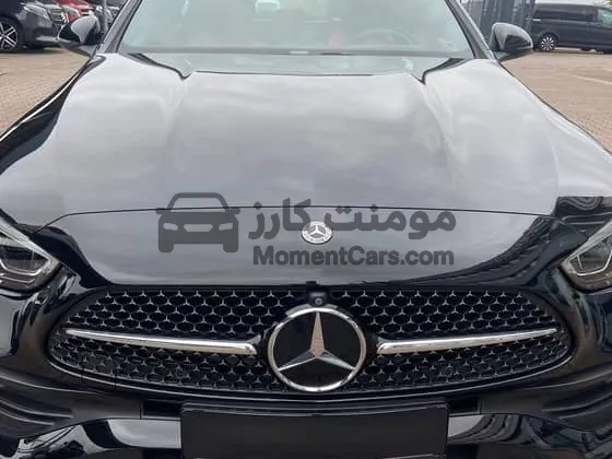 مرسيدس C200 AMG موديل 2024 للبيع لحاملين مبادرة المغتربين
