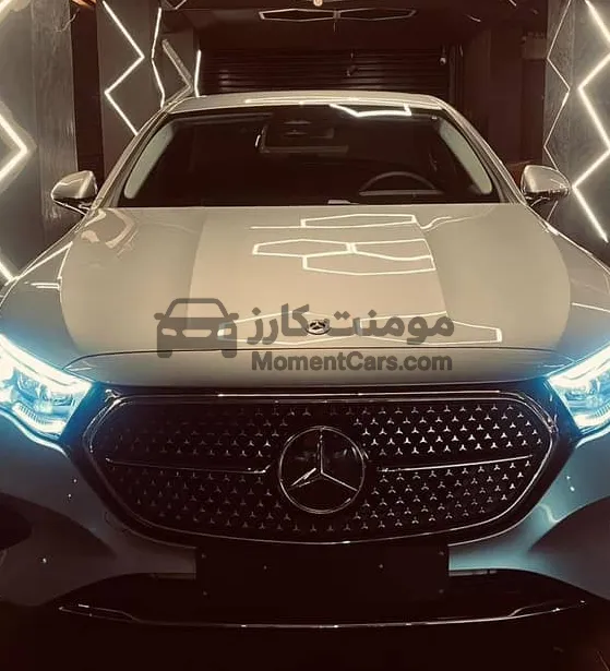 مرسيدس E200 موديل 2025 افنجارد للبيع