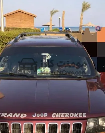 جيب جراند شيروكى 2000 للبيع