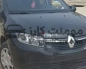 رينو لوجان 2017 اوتوماتيك للبيع