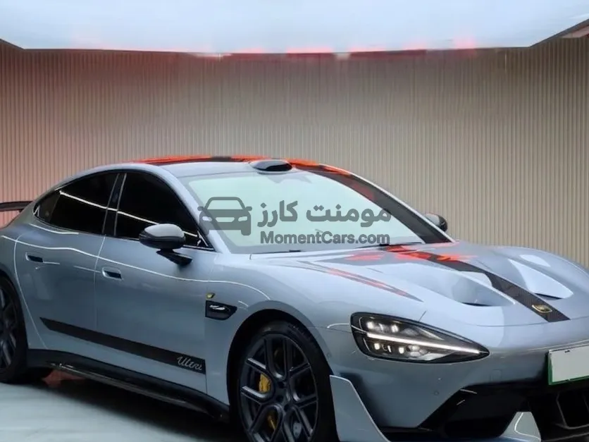 للبيع شاومي SU7 موديل 2025 كهرباء