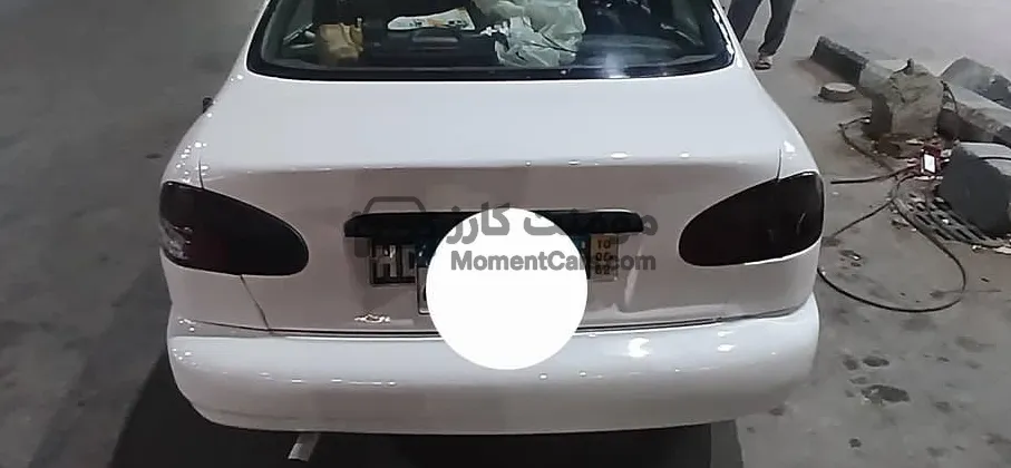 دايو لانوس 2000 للبيع