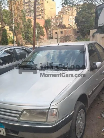 بيجو 405 GLX موديل 2004 للبيع