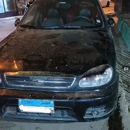 لانوس 2014 مانيوال عداد 40 ألف كم للبيع