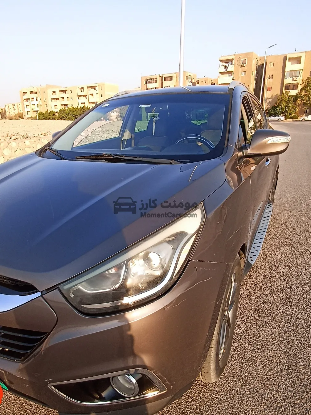 هيونداي IX35 موديل 2014 أوتوماتيك للبيع