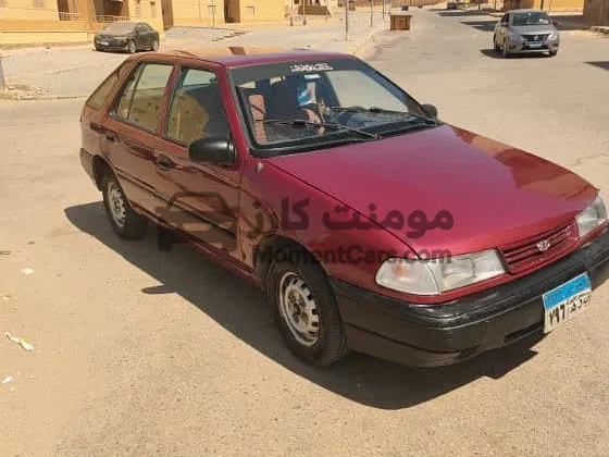 هيونداي إكسيل 1996 هاتشباك للبيع