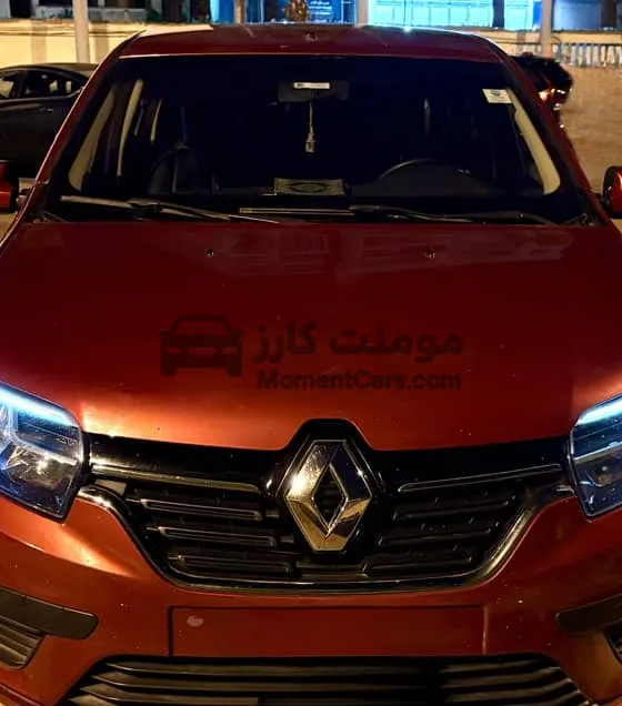 رينو لوجان 2020 اتوماتيك أعلى فئة للبيع