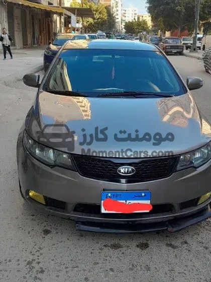 كيا سيراتو 2010 خليجي اتوماتيك - حالة ممتازة للبيع