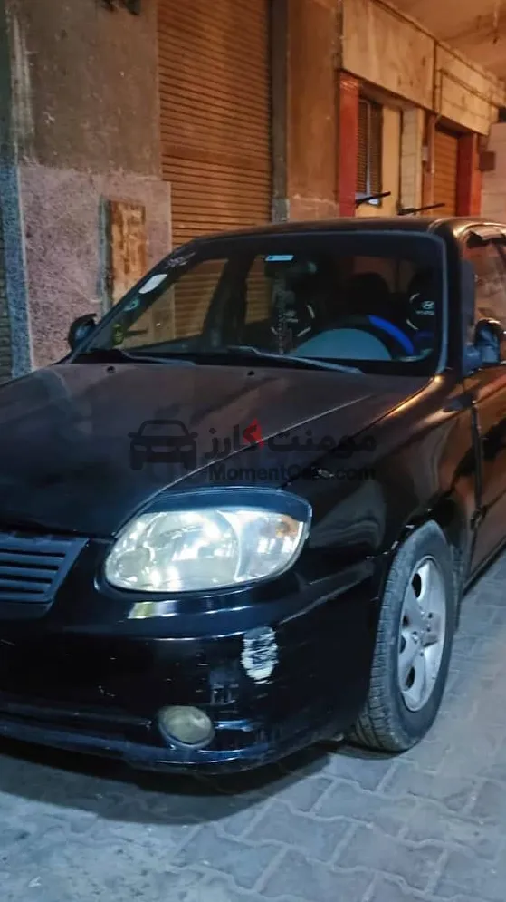 هيونداي فيرنا 2013 للبيع