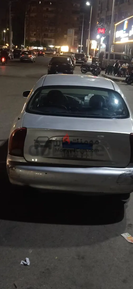 دايو لانوس 2007 للبيع