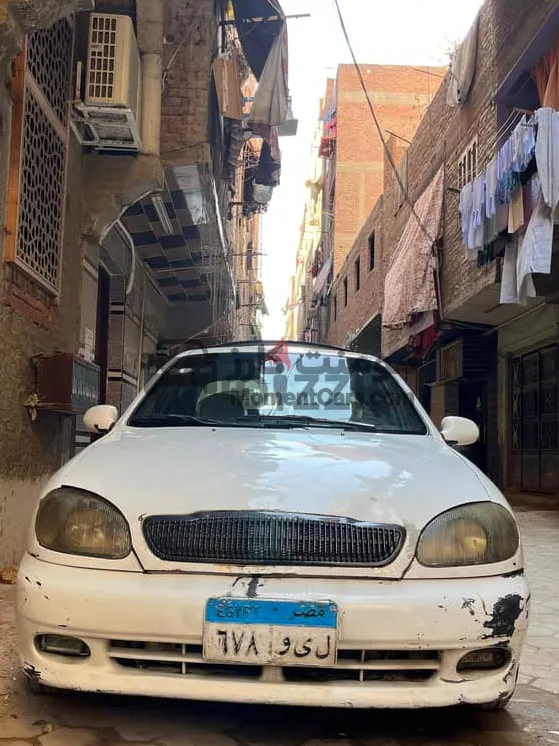 دايو لانوس وان 2000 للبيع