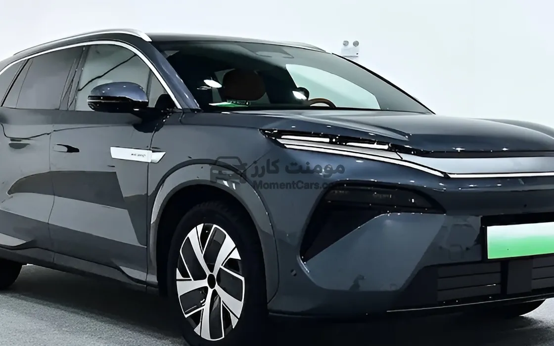 بي واي دي تانج 2025 كهرباء اتوماتيك للبيع