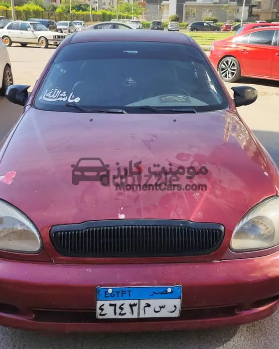 دايو لانوس 2000 للبيع