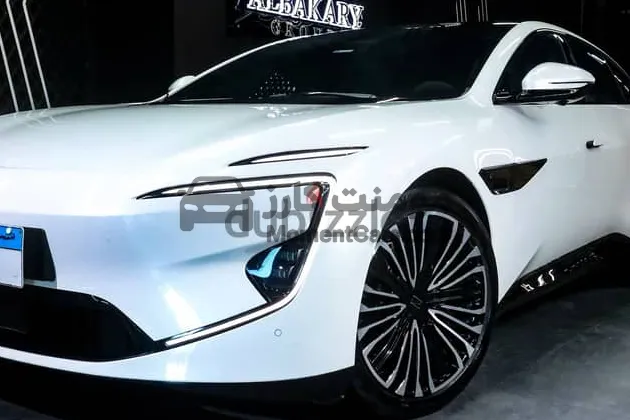 افاتر 12 Luxury موديل 2025 كهرباء للبيع