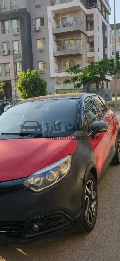 رينو كابتشر 2017 أوتوماتيك للبيع