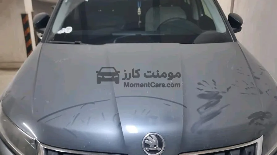 للبيع سكودا كودياك 2021 فئة Ambition