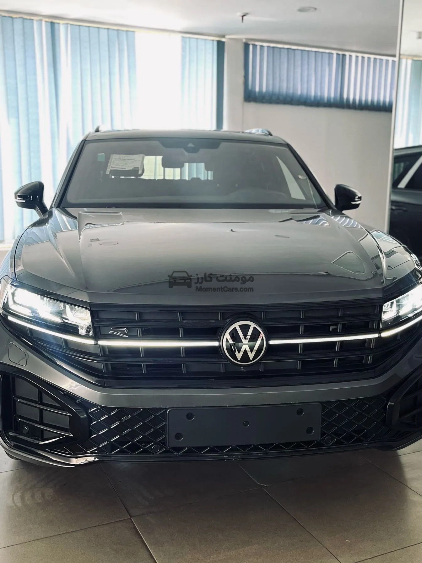 فولكس فاجن طوارق 2025 جديدة 2.0 تيربو 4MOTION