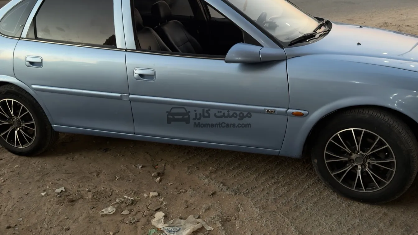 أوبل فيكترا 1999 أوتوماتيك 2000 سي سي للبيع