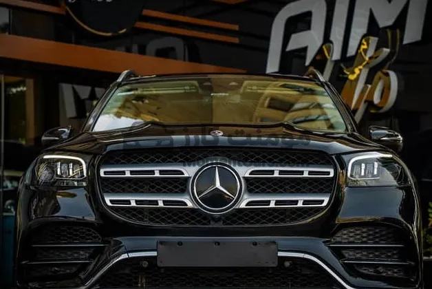 مرسيدس GLS 580 موديل 2023 للبيع