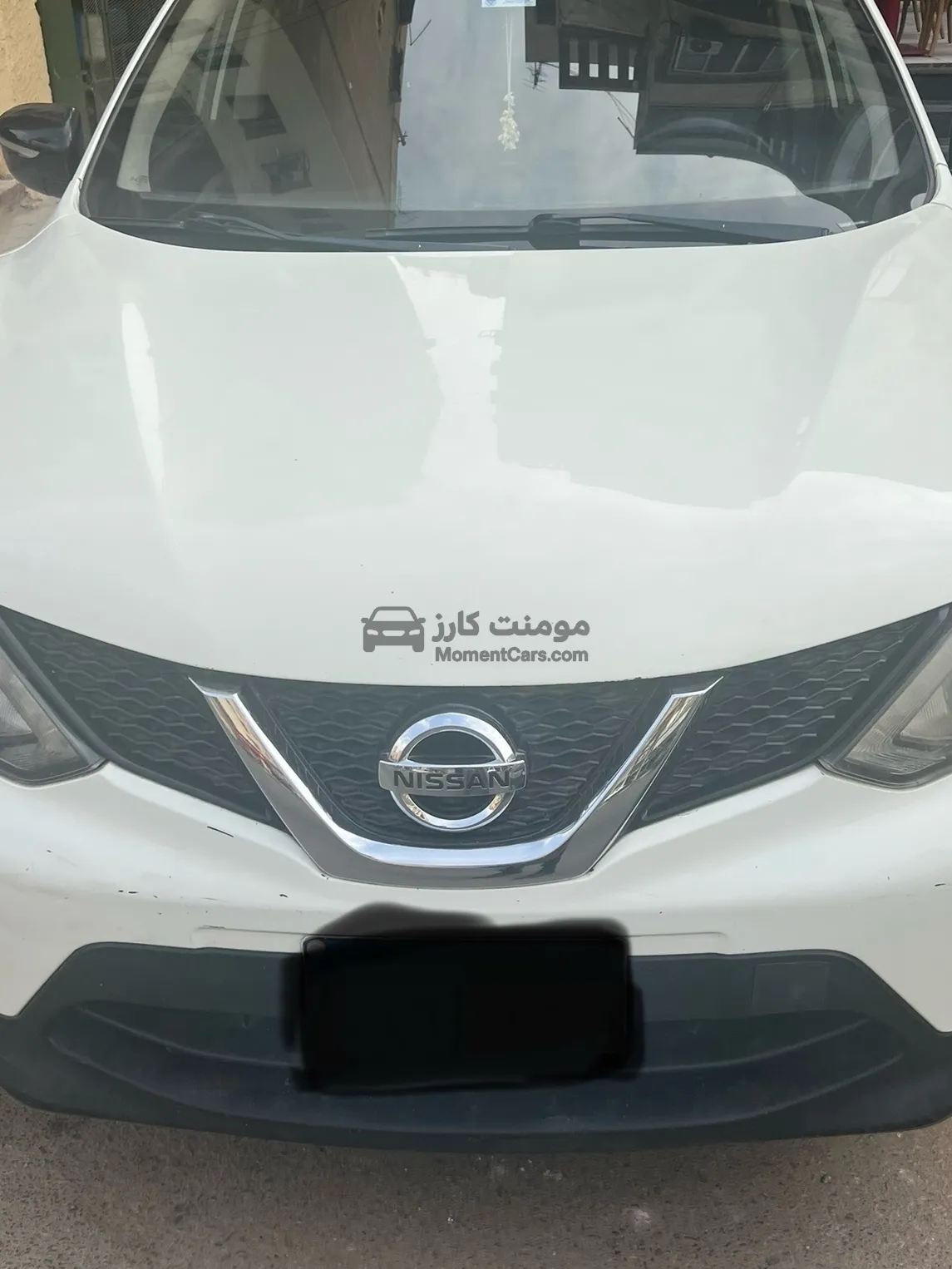 نيسان قشقاي 2015 أعلى فئة للبيع