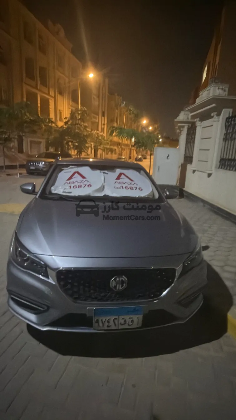 إم جي 6 موديل 2022 للبيع - MG 6