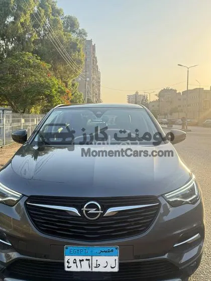 اوبل جراند لاند 2019 توب لاين للبيع في مدينة نصر