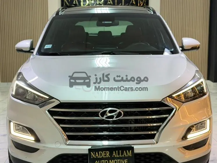 هيونداي توسان 2020 Premium Turbo للبيع