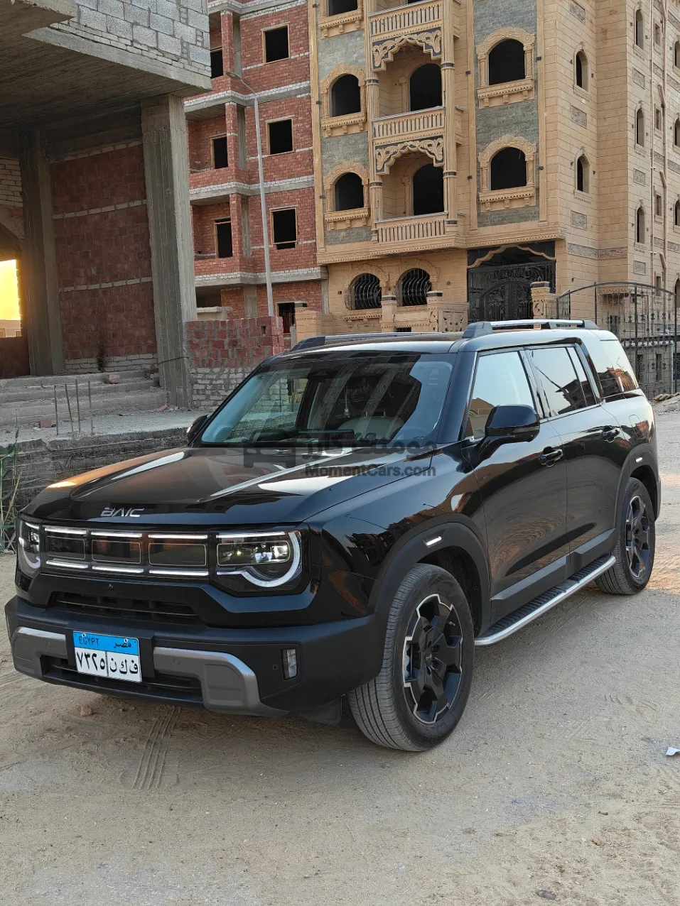 بايك BJ30 موديل 2026 هايبرد للبيع