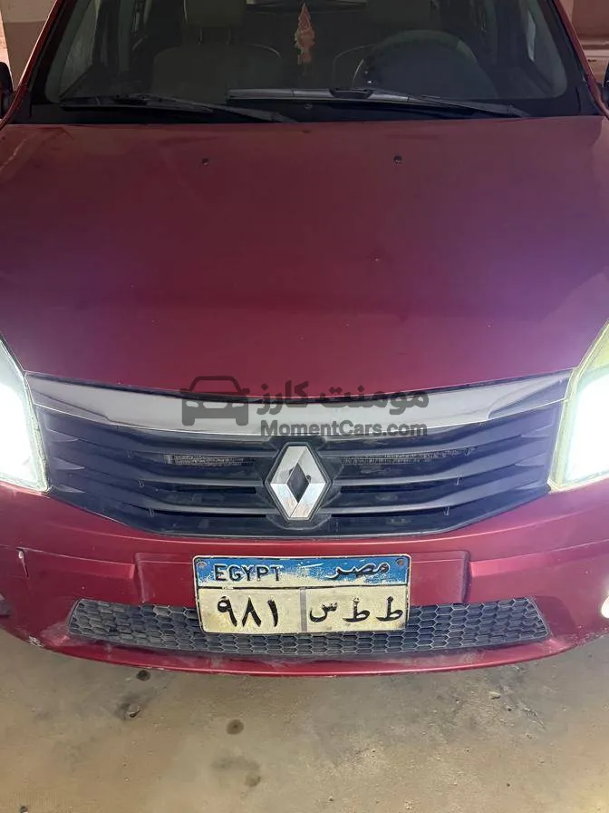 رينو سانديرو 2013 أوتوماتيك للبيع