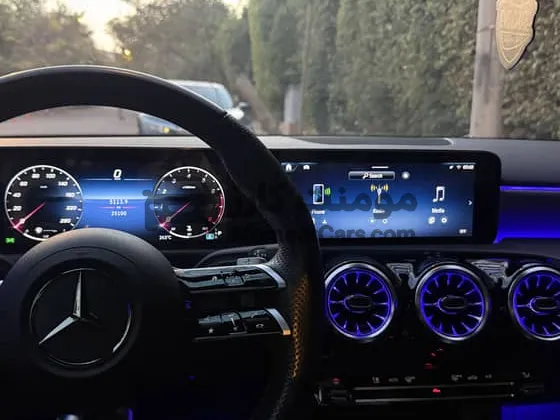 مرسيدس A200 موديل 2023 AMG للبيع