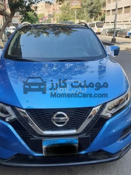 نيسان قشقاي 2019 سبورت لاين أعلى فئة للبيع