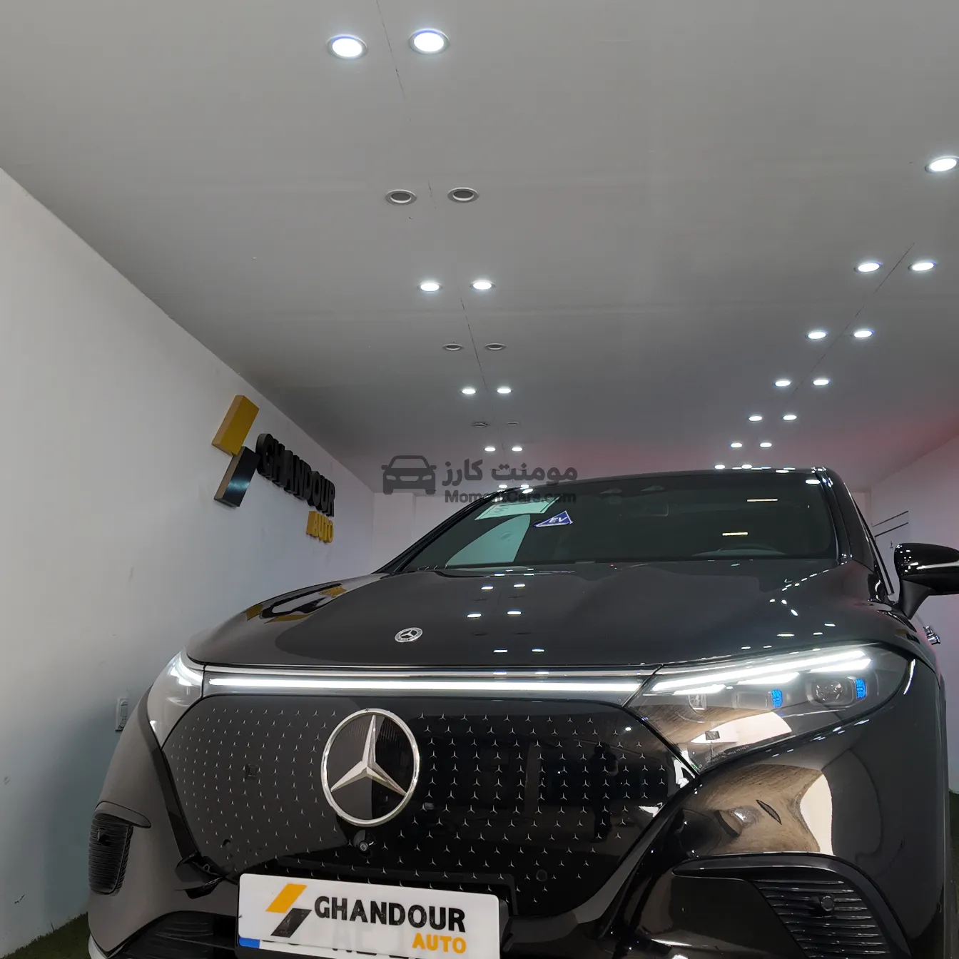 مرسيدس EQS 450+ موديل 2023 للبيع