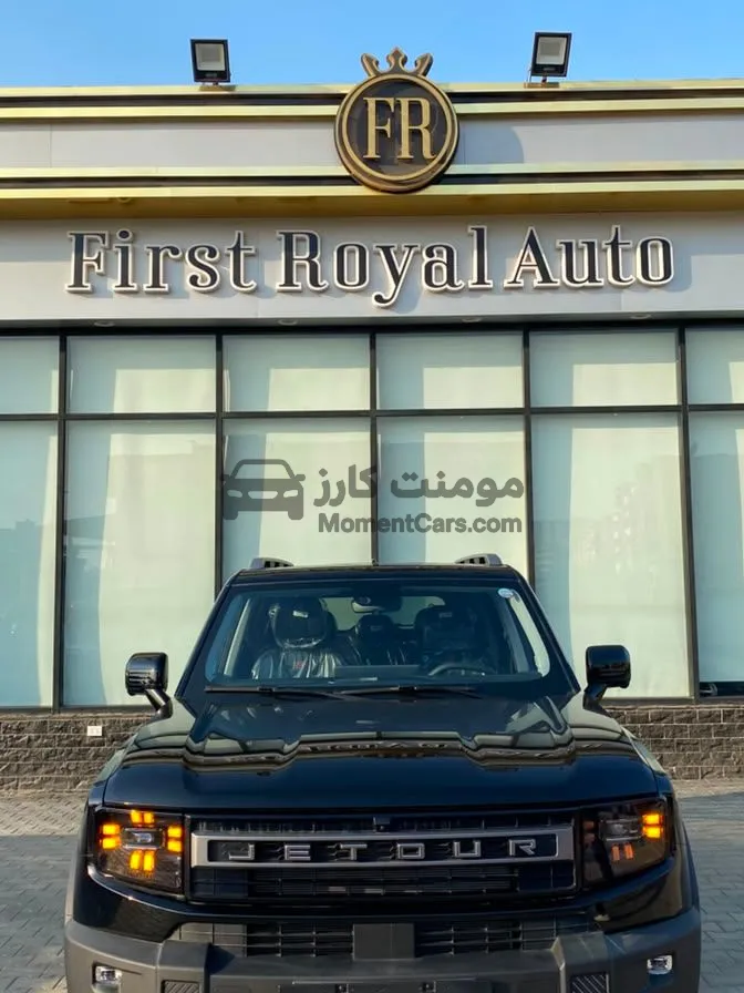 جيتور T1 موديل 2027 SUV جديدة للبيع