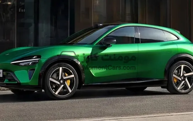 شاومي YU7 Max 2026 كهرباء جديدة للبيع