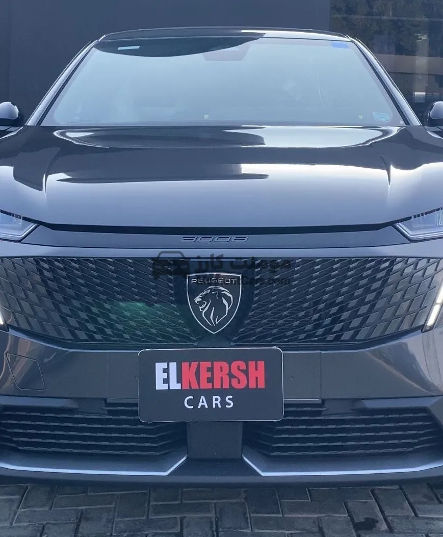 بيجو 3008 زيرو للبيع