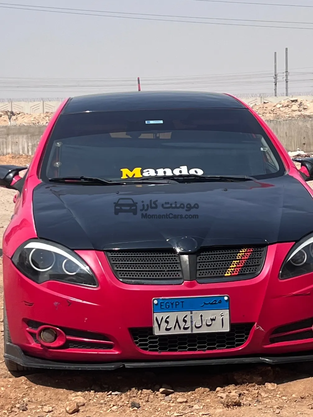 بريليانس FRV 2010 أوتوماتيك للبيع
