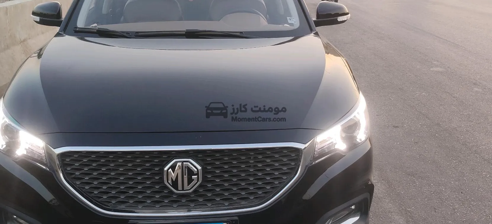 إم جي ZS 2026 للبيع