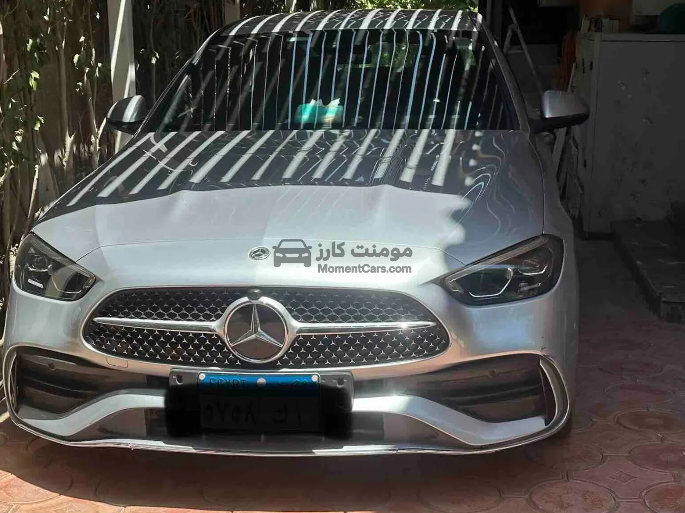 مرسيدس C180 موديل 2023 للبيع - حالة الزيرو
