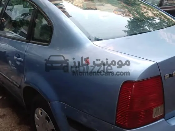 فولكسفاغن باسات B5 موديل 2000 أوتوماتيك للبيع