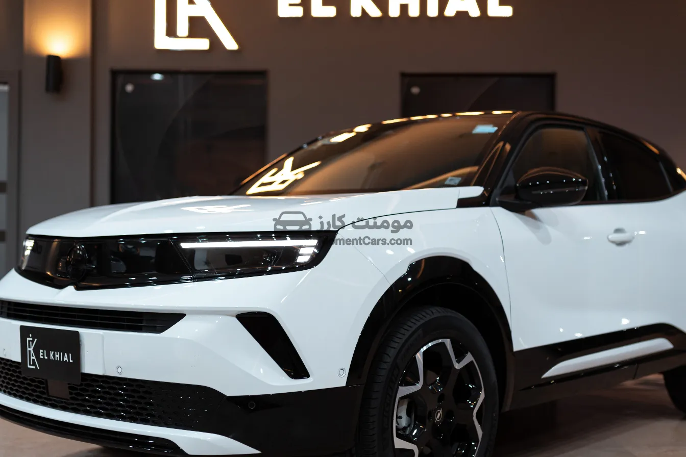 أوبل موكا 2026 SUV أوتوماتيك للبيع