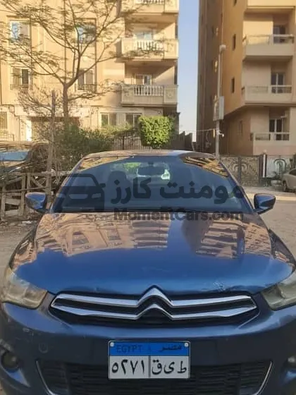 سيتروين سي اليزيه 2014 اتوماتيك فول اوبشن