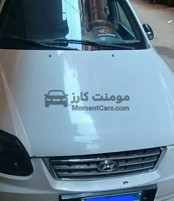 هيونداي فيرنا 2010 غاز طبيعي للبيع