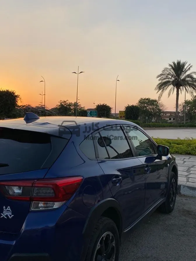سوبارو XV 2022 فئة أولى للبيع