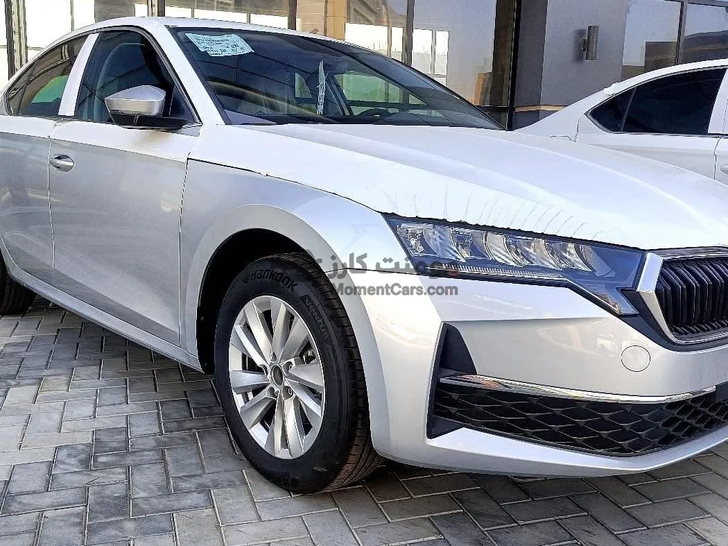سكودا اوكتافيا 2026 اتوماتيك جديدة 1400 سي سي