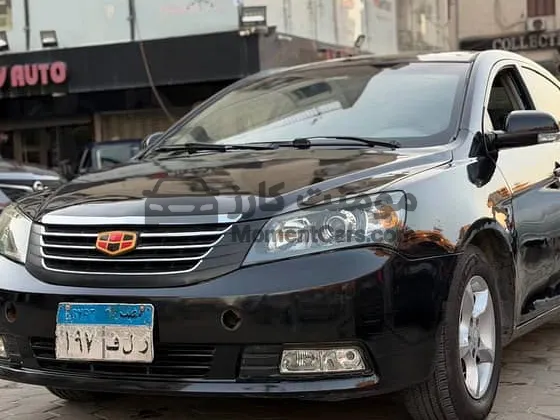 جيلي امجراند 2014 اوتوماتيك للبيع