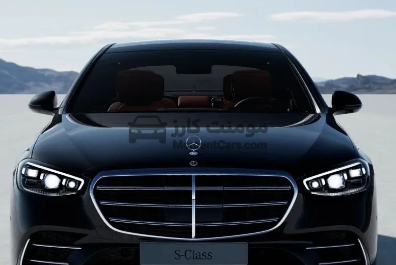 مرسيدس S450 AMG 2026 زيرو ضمان وكيل للبيع