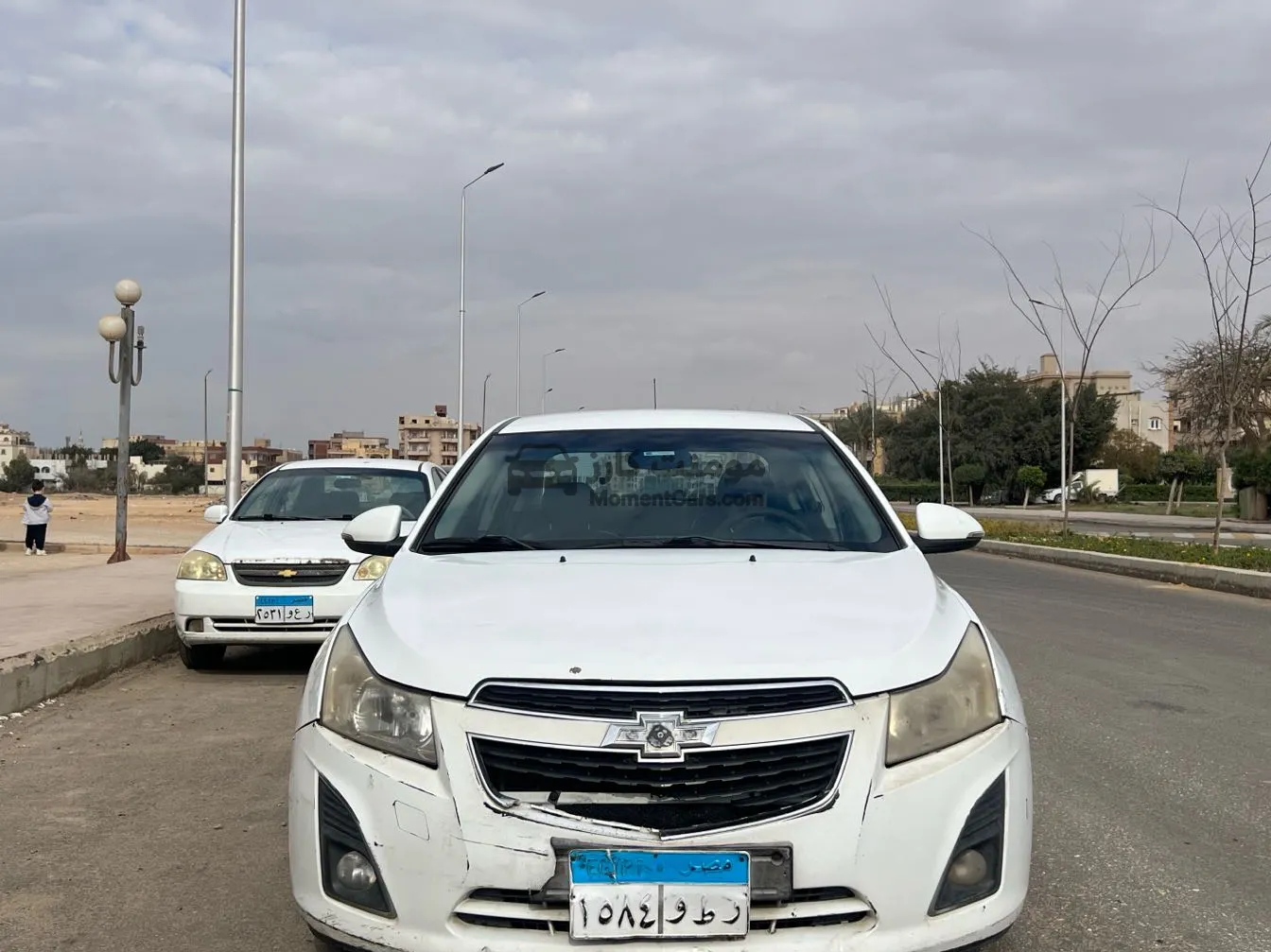 شيفروليه كروز 2014 اتوماتيك للبيع