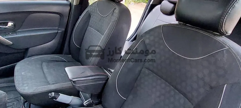 رينو لوجان 2016 مانيوال الفئة الثانية للبيع
